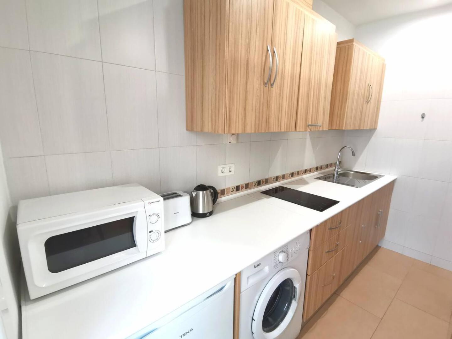 Elvira Residences - Granada Centro & Gran Via Екстер'єр фото